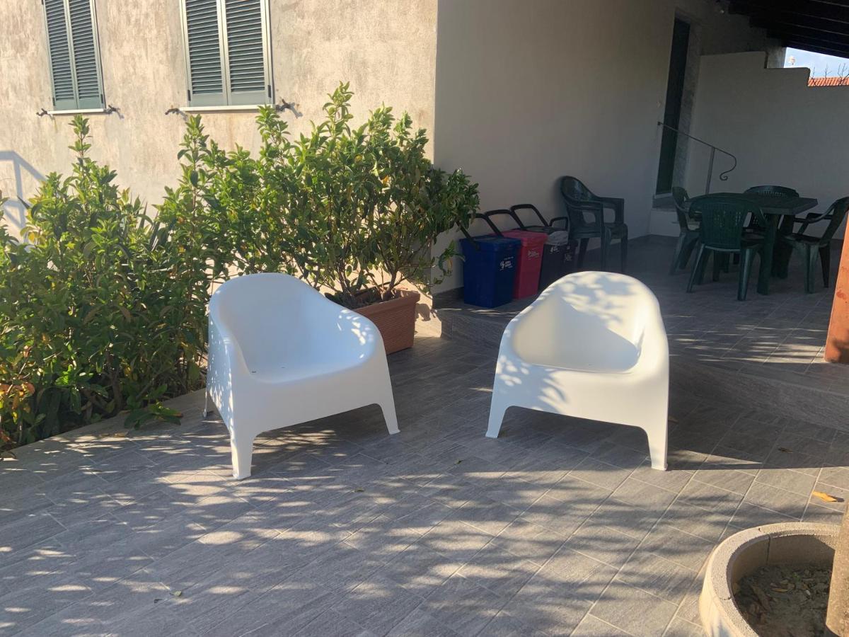 Apartament Edoardo E Franca Minturno Zewnętrze zdjęcie
