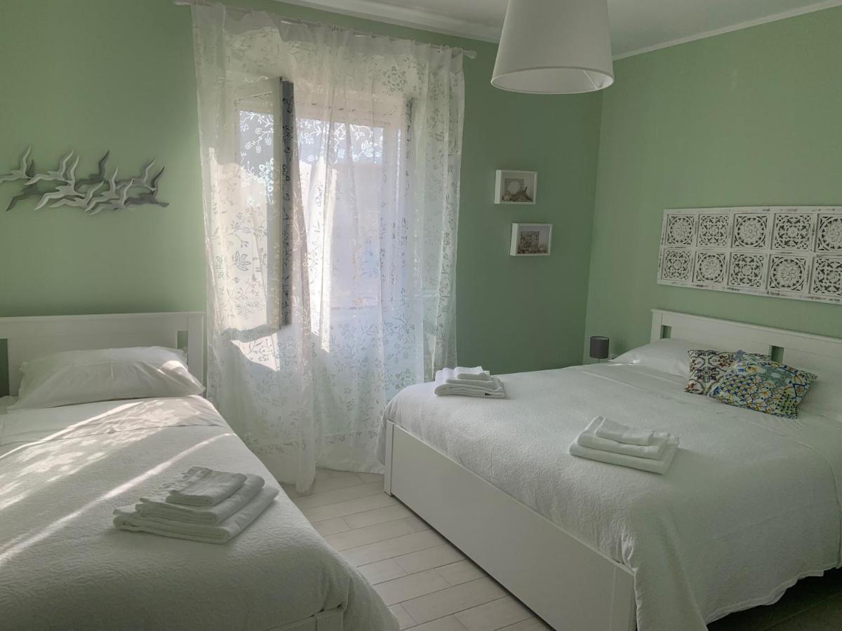 Apartament Edoardo E Franca Minturno Zewnętrze zdjęcie