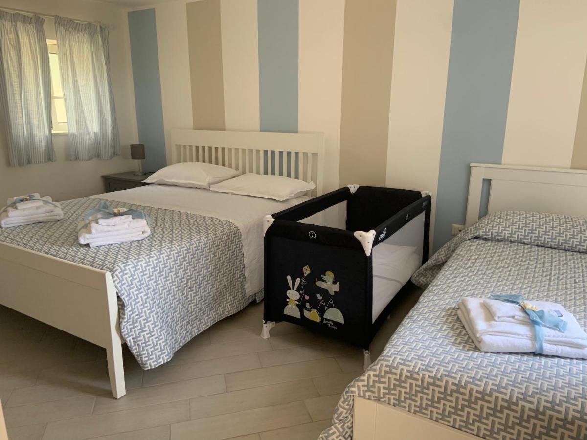 Apartament Edoardo E Franca Minturno Zewnętrze zdjęcie