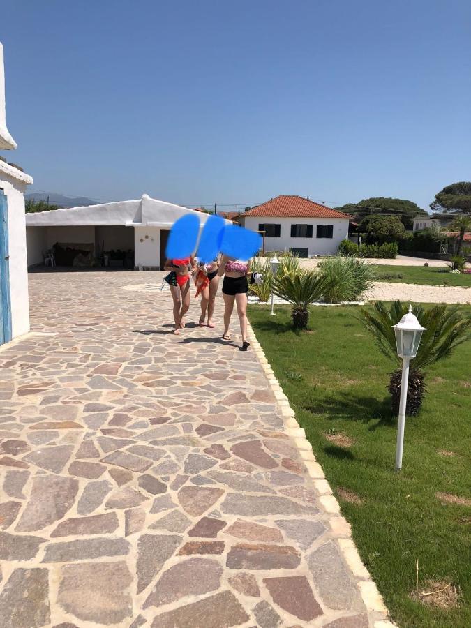 Apartament Edoardo E Franca Minturno Zewnętrze zdjęcie