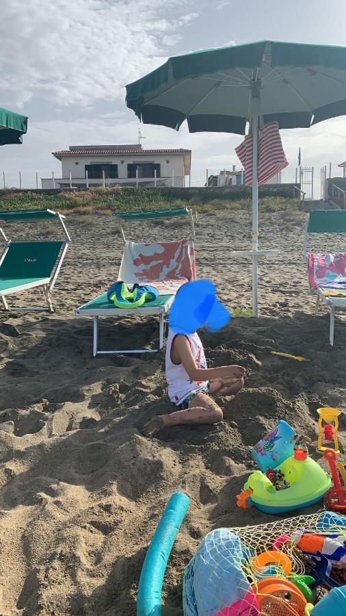 Apartament Edoardo E Franca Minturno Zewnętrze zdjęcie