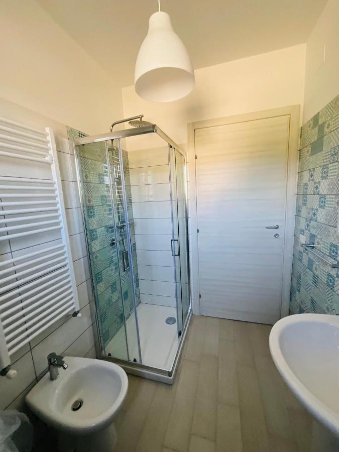 Apartament Edoardo E Franca Minturno Zewnętrze zdjęcie
