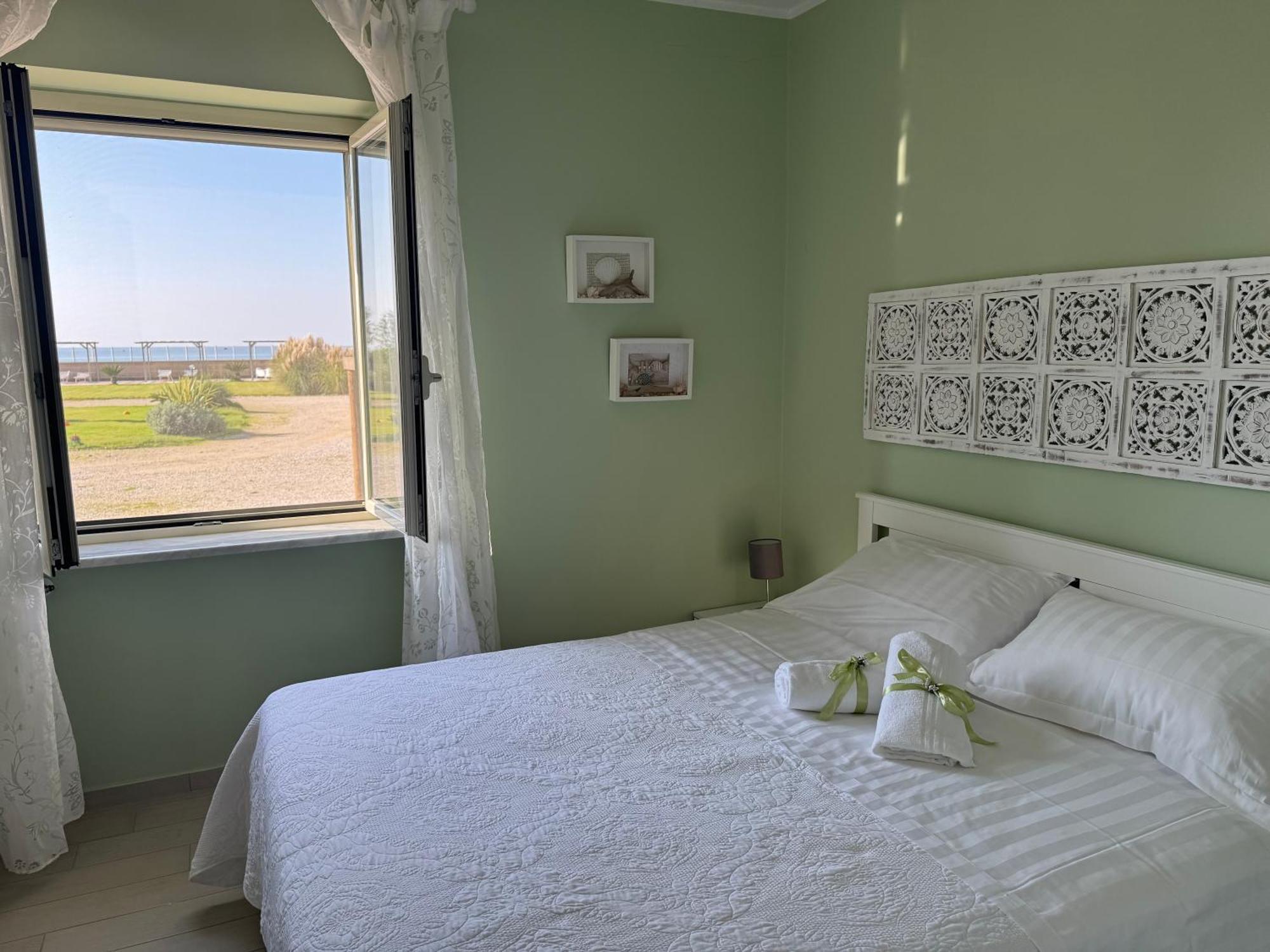 Apartament Edoardo E Franca Minturno Zewnętrze zdjęcie